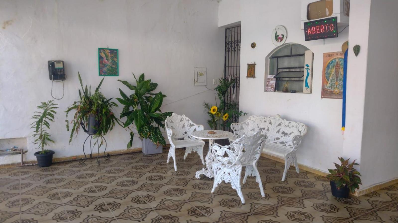 Hostel Residence Girassol Belém Exterior photo
